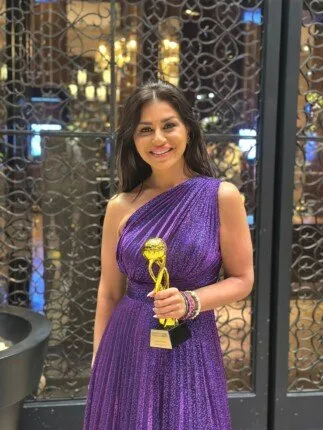 ت honoring نجوم الفن في مهرجان “جوائز الموضة الدولية” | صور ت honoring نجوم الفن في مهرجان “جوائز الموضة الدولية” | صور