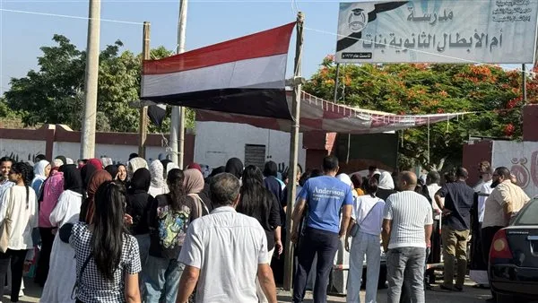 مراقبة شاملة لامتحانات اللغة الأجنبية الثانية لطلاب الإسماعيلية في الثانوية العامة 2025 مراقبة شاملة لامتحانات اللغة الأجنبية الثانية لطلاب الإسماعيلية في الثانوية العامة 2025