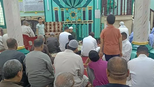 مواعيد الصلاة ليوم الثلاثاء 17 يونيو 2025 في محافظة المنيا