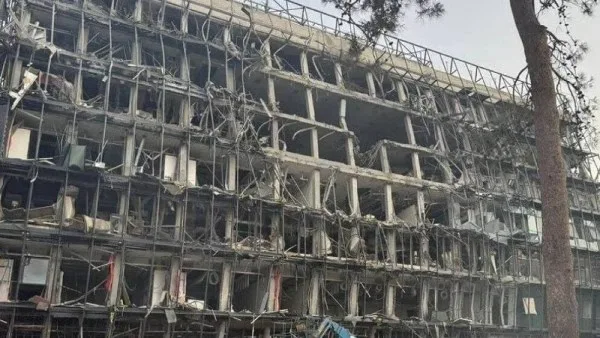 الاحتلال يبدأ تحقيقاً بشأن فشل النظام المبكر للتنبيه قبل الهجمات الصاروخية الإيرانية. الاحتلال يبدأ تحقيقاً بشأن فشل النظام المبكر للتنبيه قبل الهجمات الصاروخية الإيرانية.