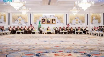 أمير القصيم يرحب بالمشاركين في خدمة الحجاج لموسم حج 1446هـ