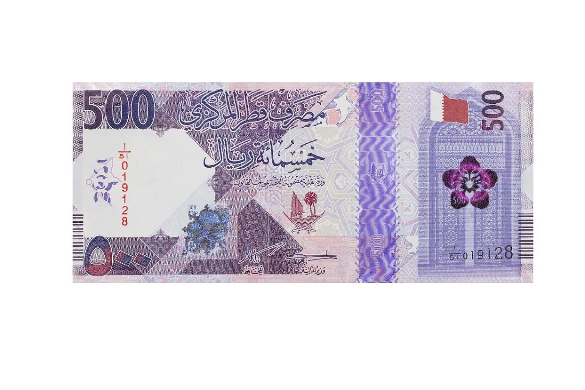 أسعار الصرف مقابل الريال القطري ليوم الثلاثاء 17 يونيو 2025 أسعار الصرف مقابل الريال القطري ليوم الثلاثاء 17 يونيو 2025