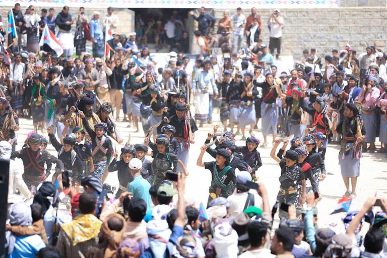 مهرجان يافع