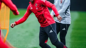 الأهلي يواصل تدريباته تحضيرًا لملاقاة بالميراس البرازيلي في كأس العالم للأندية (صور)