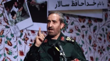 الجيش الإسرائيلي: تصفية قائد القوات المسلحة الإيرانية الجديد شادماني