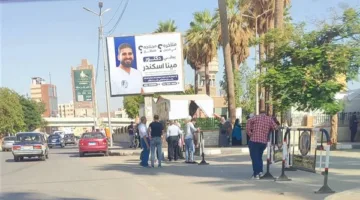 تنظيم دخول طلاب الثانوية العامة إلى لجان الامتحانات في سوهاج بوجود تدابير أمنية صارمة