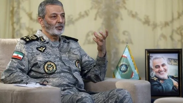 عاجل | الجيش الإسرائيلي يعلن عن مقتل قائد الأركان في القوات المسلحة الإيرانية عاجل | الجيش الإسرائيلي يعلن عن مقتل قائد الأركان في القوات المسلحة الإيرانية
