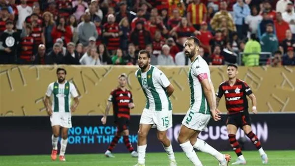 الترجي يخسر أمام فلامنجو في بطولة الأندية العالمية الترجي يخسر أمام فلامنجو في بطولة الأندية العالمية