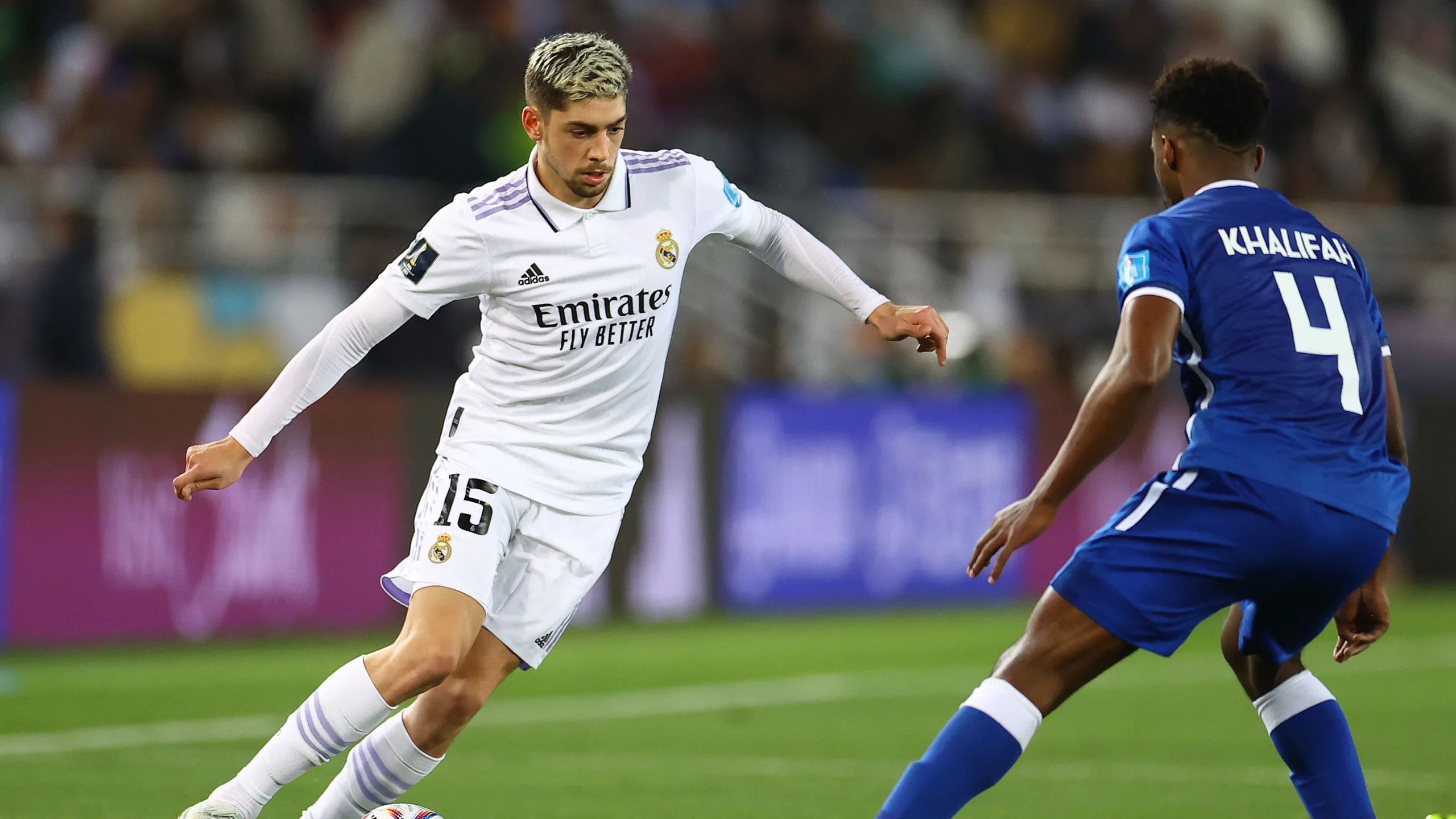 ما هي القنوات التي ستبث مباراة ريال مدريد والهلال في كأس العالم للأندية 2025؟ وكيف يمكنك مشاهدتها عبر الإنترنت؟ ما هي القنوات التي ستبث مباراة ريال مدريد والهلال في كأس العالم للأندية 2025؟ وكيف يمكنك مشاهدتها عبر الإنترنت؟