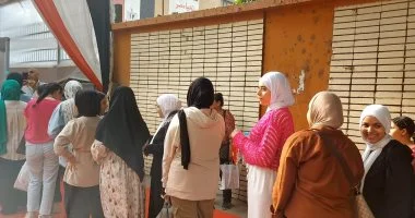 انطلاق امتحانات الثانوية العامة 2025: الطلاب يستعدون لاختبار اللغة الأجنبية الثانية انطلاق امتحانات الثانوية العامة 2025: الطلاب يستعدون لاختبار اللغة الأجنبية الثانية