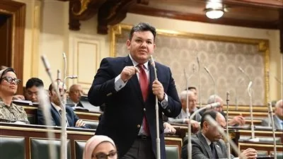 نائب التنسيقية أحمد مقلد يوافق على ميزانية العام المالي 2025-2026 ويشدد: تأتي في ظروف استثنائية صعبة. نائب التنسيقية أحمد مقلد يوافق على ميزانية العام المالي 2025-2026 ويشدد: تأتي في ظروف استثنائية صعبة.