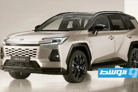 استكشف ميزات سيارة «تويوتا راف 4» طراز 2025 استكشف ميزات سيارة «تويوتا راف 4» طراز 2025