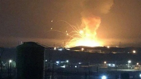 رويترز: ثلاثة قتلى وأربعة جرحى في كاشان بوسط إيران جراء هجوم إسرائيلي