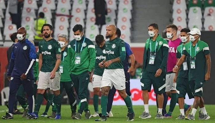 قبل مواجهة الخميس.. بالميراس يكتمل ويحضر بكامل قوته أمام الأهلي في كأس العالم للأندية
