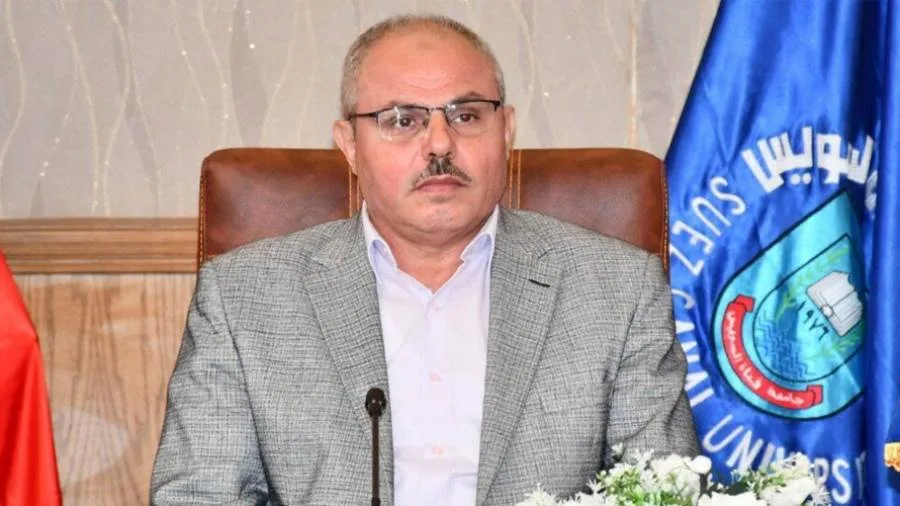 البرنامج الأول للتخطيط الاستراتيجي الوطني في جامعة قناة السويس بالتعاون مع كلية الدفاع الوطني