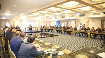 اليوم.. اللقاء الختامي لمجلس نقابة المحامين تحضيرًا لجمعية الرسوم القضائية