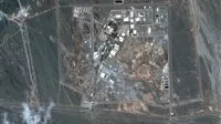 الحرس الثوري الإيراني يُعلن عن إسقاط طائرة مسيّرة إسرائيلية بالقرب من منشأة “نطنز”.