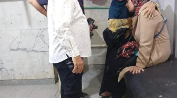 إصابة 12 مشرفًا في امتحانات الثانوية العامة بحادث مروري في أسيوط أثناء انتقالهم إلى مركز جهينة