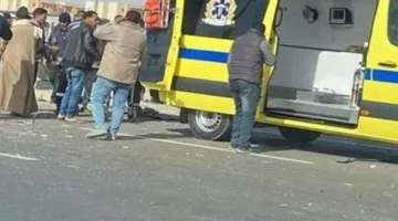 ضحايا من أجل لقمة العيش: وفاة وإصابة 18 عاملاً زراعياً في حادث Collision مأساوي على طريق وادي النطرون الصحراوي