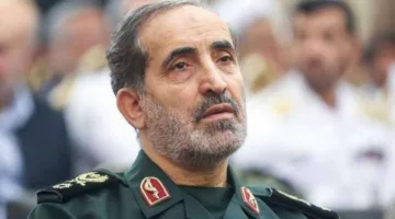 القوات الإسرائيلية تقتل القائد العسكري الإيراني “علي شادماني” بعد أسابيع قليلة من تعيينه، في غارة وسط العاصمة طهران.