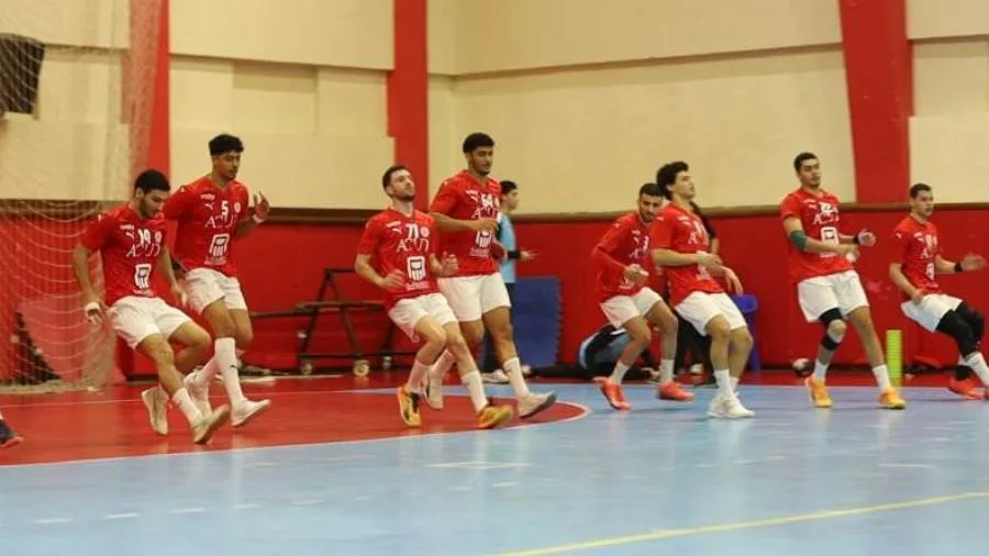 تنطلق منتخب الشباب الليلة نحو بطولة العالم في بولندا تنطلق منتخب الشباب الليلة نحو بطولة العالم في بولندا