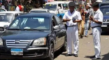 إدارة مرور سوهاج تستمر في حملاتها القوية لرصد المخالفات وضمان الانضباط المروري على الطرق السريعة