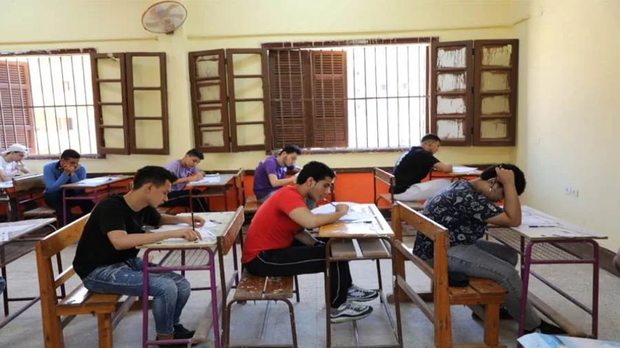 تنظيم لجان امتحانات الثانوية العامة في محافظة الغربية تنظيم لجان امتحانات الثانوية العامة في محافظة الغربية