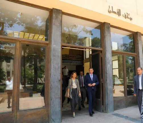 وزير الزراعة: نعمل على تعزيز التعاون مع اليونسكو في عدة مجالات وزير الزراعة: نعمل على تعزيز التعاون مع اليونسكو في عدة مجالات