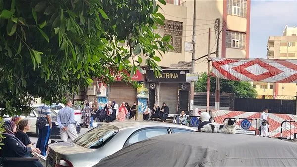 طلاب الثانوية في الغربية: “الفرنساوي” لا يُحتسب ضمن المجموع.. والأجواء هادئة قبل الامتحانات طلاب الثانوية في الغربية: “الفرنساوي” لا يُحتسب ضمن المجموع.. والأجواء هادئة قبل الامتحانات