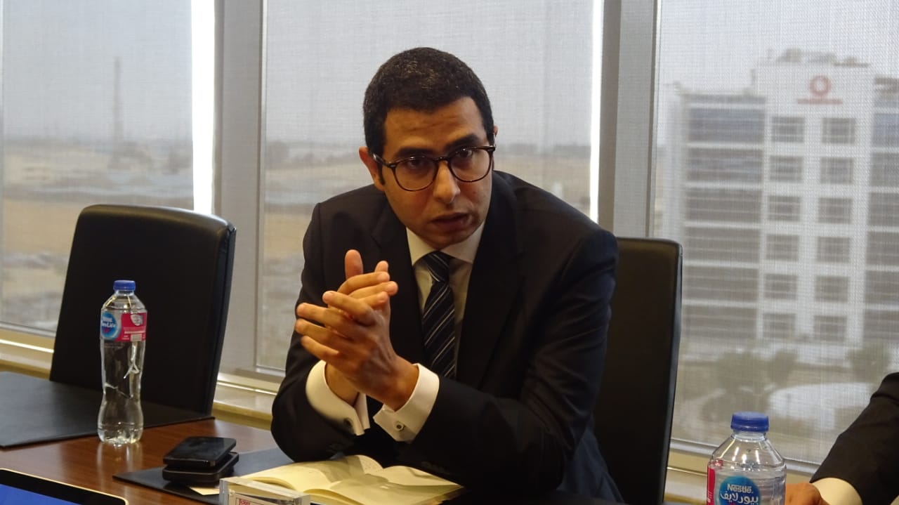 محمد الهرمي الشريك في مكتب "بيكر آند ماكينزى"