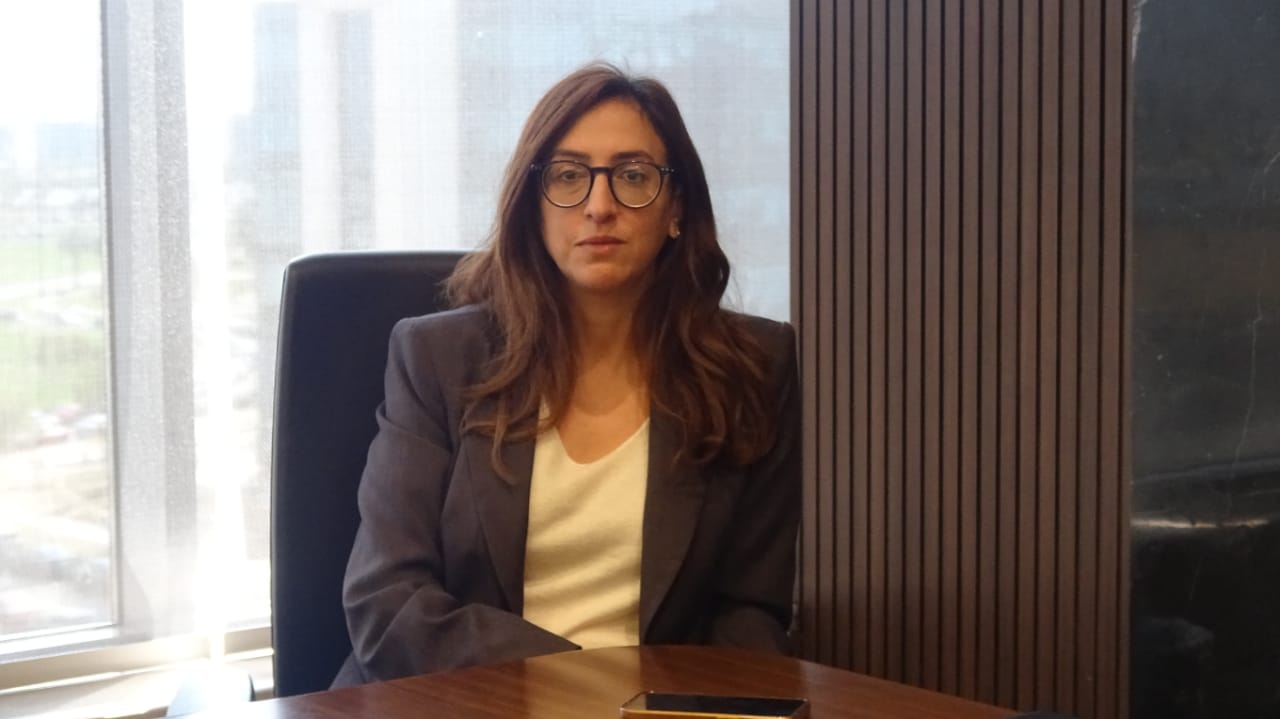 غادة الاهواني الشريك في مكتب "بيكر آند ماكينزى"