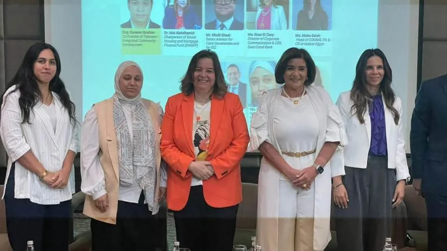 مي عبد الحميد: المبادرة الرئاسية “سكن لكل المصريين” ساهمت في رفع مستوى معيشة المواطنين المستفيدين.