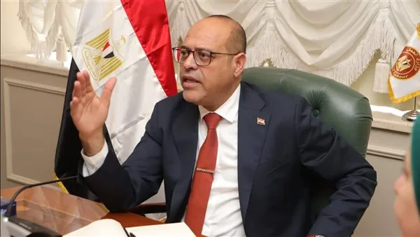 وزير العمل يعلن عن تكريم 456 متدربًا جديدًا ببرامج تدريبية مجانية من معهد “الساليزيان الإيطالي” وزير العمل يعلن عن تكريم 456 متدربًا جديدًا ببرامج تدريبية مجانية من معهد “الساليزيان الإيطالي”