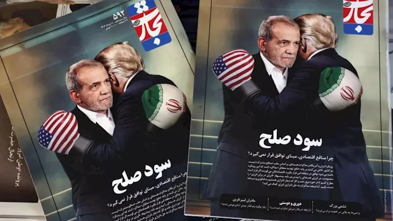 ما هي وجهة العمليات الإسرائيلية في إيران؟