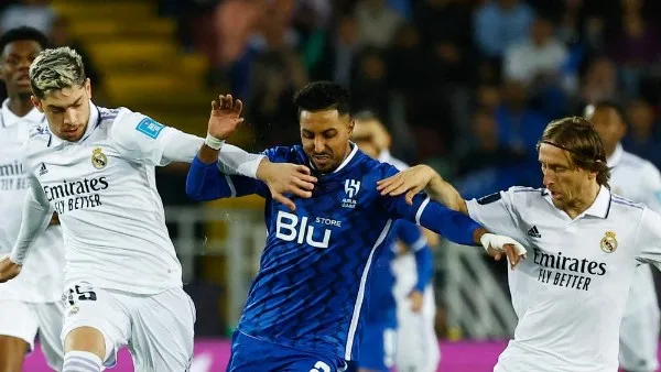 توقيت مباراة الهلال ضد ريال مدريد في كأس العالم للأندية والقنوات التي ستنقلها