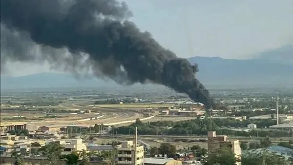 وسائل إعلام إيرانية: سماع صوت انفجارين في مدينة تبريز شمال غرب إيران
