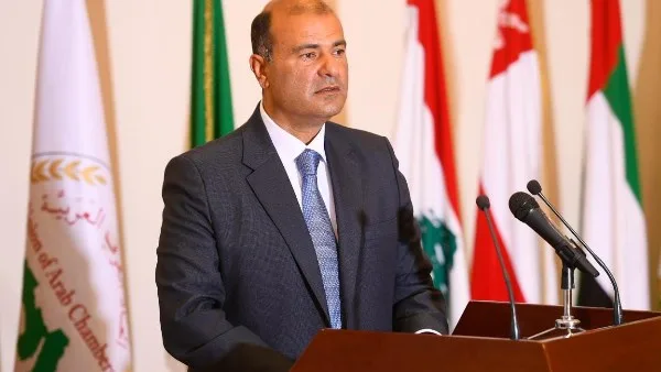 اختيار خالد حنفي كعضو في المجلس التنفيذي للاتحاد العالمي لغرف التجارة