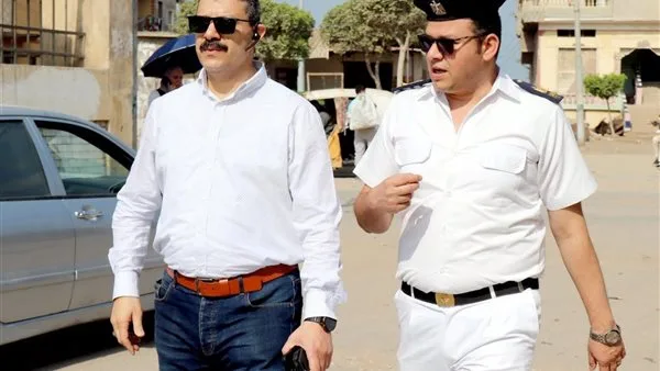 لليوم الثاني: تعزيز المراقبة والانضباط في لجان امتحانات بني عبيد