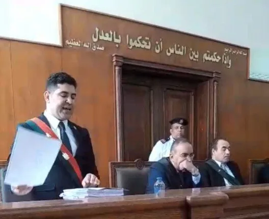 تأجيل نظر قضية المتهمين في مقتل “شهيد الشهامة” بالغردقة إلى 11 يوليو