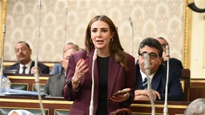 النائبة فاطمة سليم تستفسر من الحكومة بشأن اعتبار أحداث المنطقة في تقديرات الميزانية العامة للدولة وخطة التعامل معها. النائبة فاطمة سليم تستفسر من الحكومة بشأن اعتبار أحداث المنطقة في تقديرات الميزانية العامة للدولة وخطة التعامل معها.