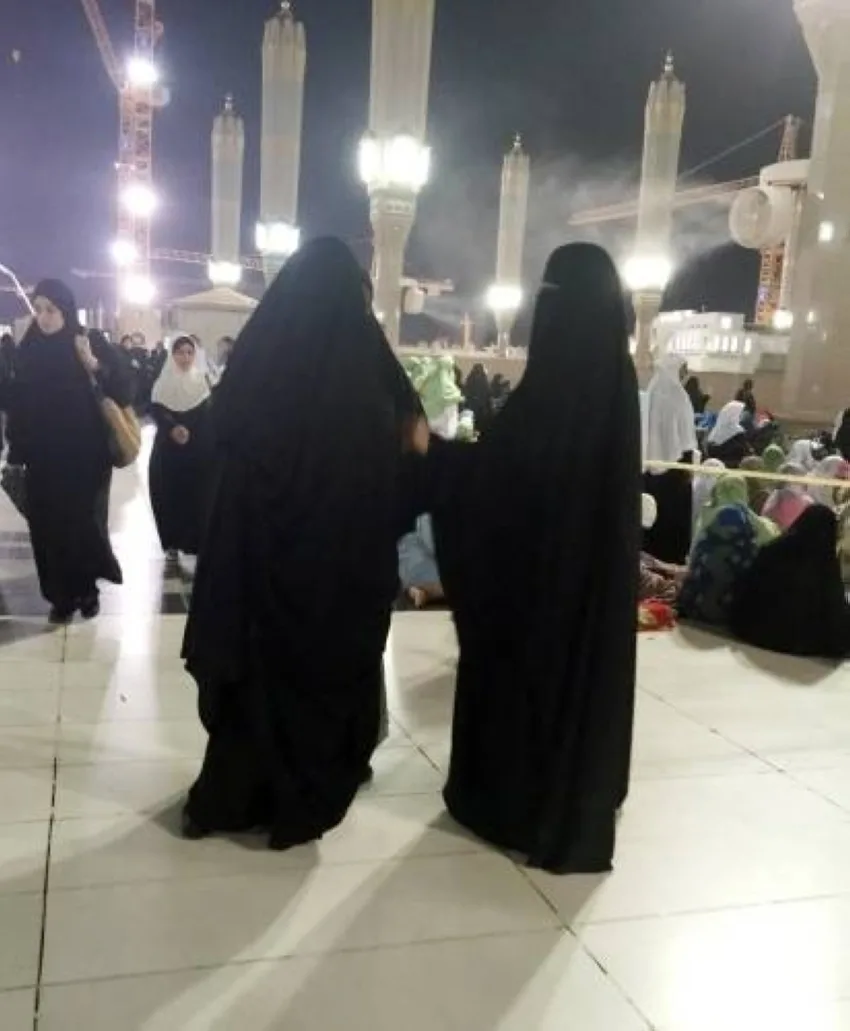 “الطريق إلى فوائد ذو الحجة” مبادرة جديدة في المسجد النبوي