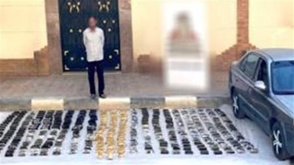إلقاء القبض على شبكة مخدرات في السويس بحيازتهم مواد تقدر قيمتها بـ 72 مليون جنيه
