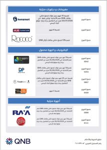 بنك QNB يتيح لعملائه الأوائل عروض وخصومات حصرية… اكتشف التفاصيل!
