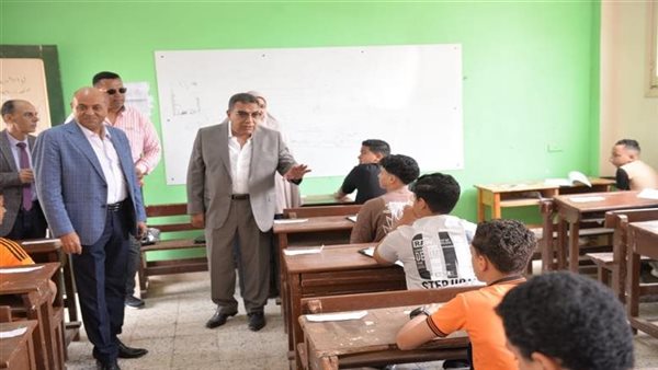 نتيجة الصف الثالث الإعدادي في الدقهلية للفصل الدراسي الثاني 2025 بالاسم ورقم الجلوس