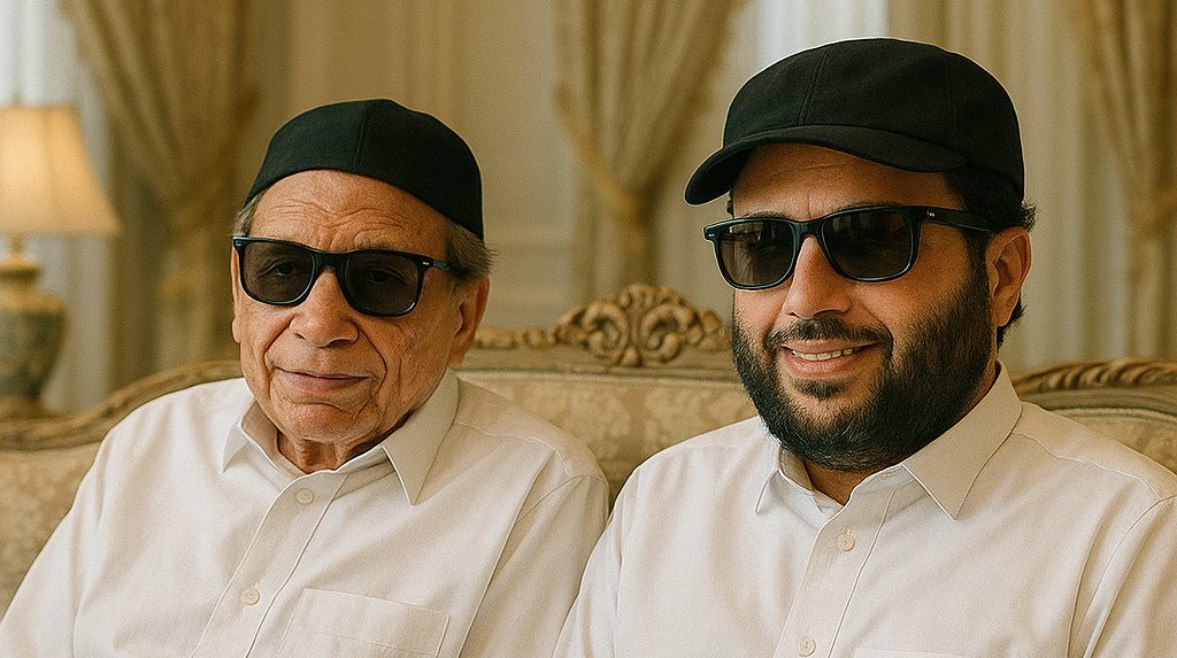 عادل إمام يلتقي بتركي آل الشيخ في أحدث ظهور لهما.. تفاصيل حول الصور المتداولة