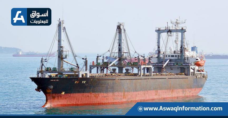 تصدير 44 ألف طن من الفوسفات إلى إندونيسيا عبر موانئ سفاجا
