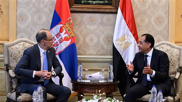 قريباً.. بث فعاليات منتدى الأعمال المصري الصربي مباشرةً