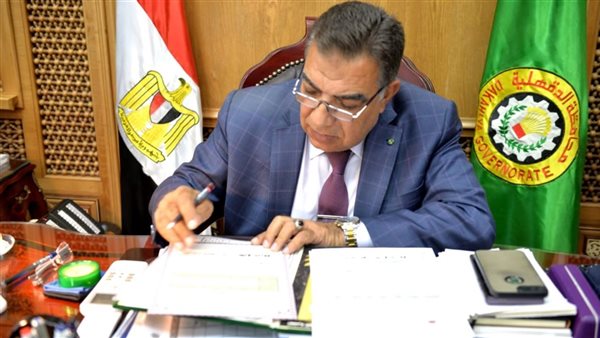 الأولى على الشهادة الإعدادية في الدقهلية: والدي هو قدوتي والنظام الحديث أسهل بكثير