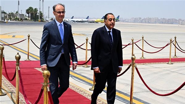 مدبولي: زيارة رئيس وزراء صربيا خطوة هامة لدعم العلاقات الثنائية بين البلدين