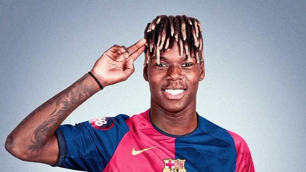 برشلونة يبرم اتفاقاً أولياً مع نيكو ويليامز.. التفاصيل الكاملة